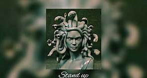 stand up - Cynthia Erivo (sped up+echoed)