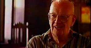 Arthur C. Clarke: The Man Who Saw the Future (1997)