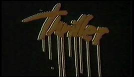 Thriller Double Feature 80's Detroit TV Commercial