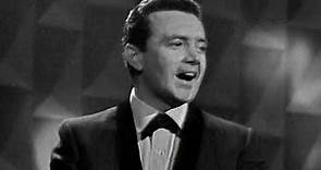 Vic Damone "After The Lights Go Down Low" on The Ed Sullivan Show
