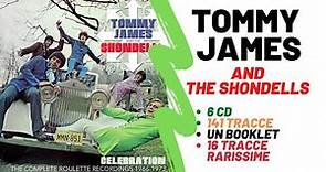 Tommy James and The Shondells: Celebration – The Complete Roulette Recordings 1966-1973