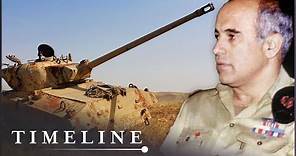 The Six Day War: Israel vs Egypt | Greatest Tank Battles | Timeline