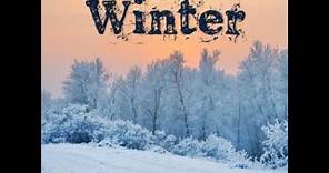 Winter by Richard le Gallienne read by Various | Full Audio Book