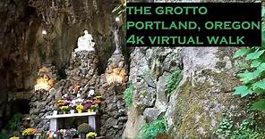 The Grotto | Portland, Oregon | 4k Virtual Walk