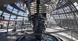Reichstag, New German Parliament by Foster + Partners