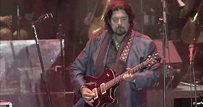 The Alan Parsons Symphonic Project "Luciferama" (Live in Colombia)