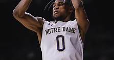 Blake Wesley's Notre Dame Highlights