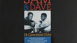 Sam & Dave - 18 Greatest Hits
