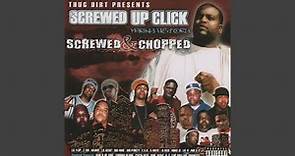 Screwed Up Click - Screwed (feat. Lil’ Keke, Big Pokey & Mike-D)