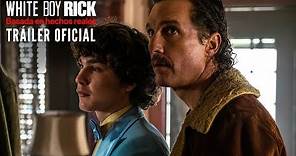 WHITE BOY RICK - TRÁILER oficial en ESPAÑOL | Sony Pictures España