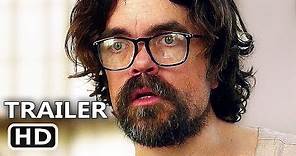 THREE CHRISTS Official Trailer (2020) Peter Dinklage, Drama Movie HD