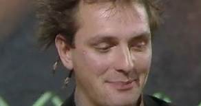 1984: How RIK MAYALL created Rick from THE YOUNG ONES