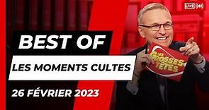 Les Grosses Têtes: BEST OF - Les moments cultes 26/2/2023