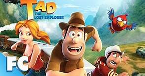 Tad: The Lost Explorer | Full Family Animated Adventure Movie | Family Central