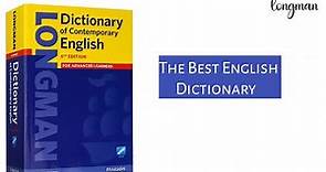 The Best English to English Dictionary. Longman dictionary of contemporary English.