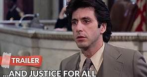 ...And Justice for All 1979 Trailer | Al Pacino
