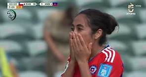 Chile 1-2 Haití - Repechaje Mundial Femenino 2023 | Goles y minutos finales - CHV Deportes - 60fps