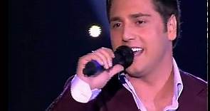 David Bustamante "Hoy tengo ganas de ti"