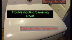Samsung Dryer Troubleshooting