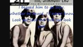 The Shangri-las - Leader Of The Pack (With Lyrics)