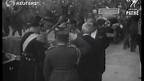GREECE: King George II returns to Greece as monarch (1935)