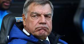 Sam Allardyce right to be 'miffed' by Everton crowd reaction - Alan Shearer