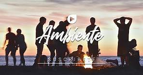 MÚSICA AMBIENTE #1 🎧(SIN COPYRIGHT) [ Ambient Music No Copyright ]
