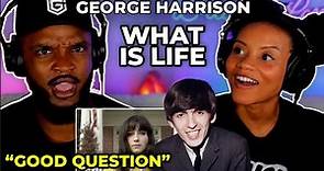 🎵 George Harrison - What Is Life REACTION
