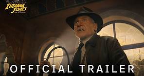 Indiana Jones and the Dial of Destiny | Teaser Trailer