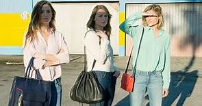 Le tre figlie di Meryl Streep modelle e attrici, in posa perfetta