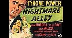 Nightmare Alley (1947) Tyrone Power , Joan Blondell