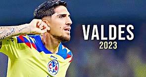 Diego Valdés • Mejores Jugadas, Asistencias y Goles 2023