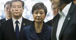 South Korea's Ex-President Park Guen-hye Jailed After Court Verdict