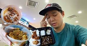Japanese Guy Tries 5 JPN FOOD at Singapore’s Food Court.. Is it any good?