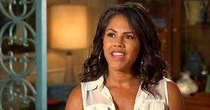 A to Z: Lenora Crichlow Series Premiere TV Interview | ScreenSlam