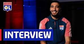 L'interview de Saïd Benrahma | Olympique Lyonnais