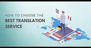 15 Best Translation Services to Hire Online Translator