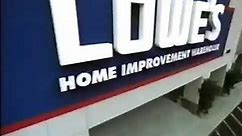 Lowe's commercial (2003)