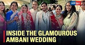 Anil Ambani's Son Anmol Ties The Knot With Khrisha Shah In An Intimate Wedding