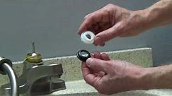 Delta Peerless Bathroom Single Handle Faucet Repair
