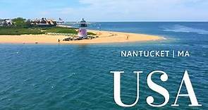 A Summer on Nantucket MA | USA