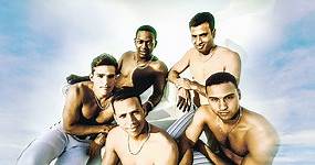When A-Rod, Jeter and more posed shirtless