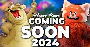Top 10 New Disney Rides & Attractions Coming in 2024 - Walt Disney World & Disneyland
