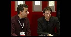 Mathieu Demy interview - 2001