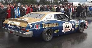 1976 NASCAR Ford Gran Torino Sound