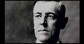Woodrow Wilson American Experience Disc One