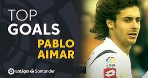 TOP 20 GOLES Pablo Aimar