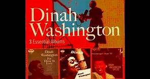 Dinah Washington (Full Album) - 01. I Get A Kick Out Of You