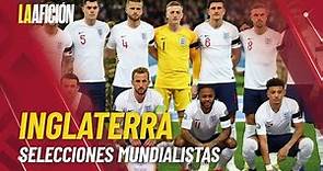 Inglaterra en Qatar 2022: ¿Quiénes son los jugadores de la selección dorada?