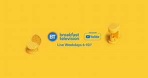[LIVE] Breakfast Television
